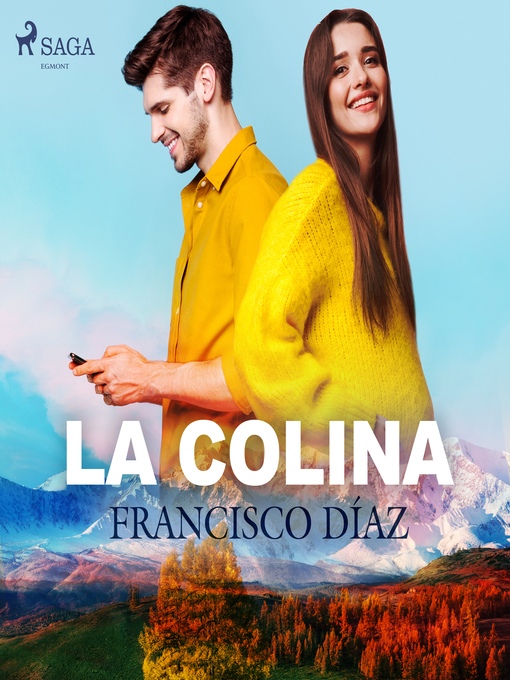 Title details for La colina by Francisco Díaz Valladares - Wait list